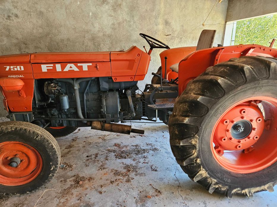 Fiat 750 special