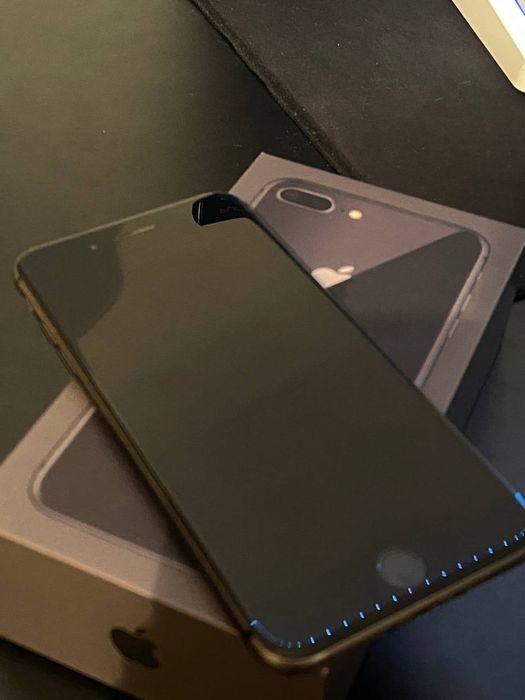 Iphone 8+ 64gb 91% акб