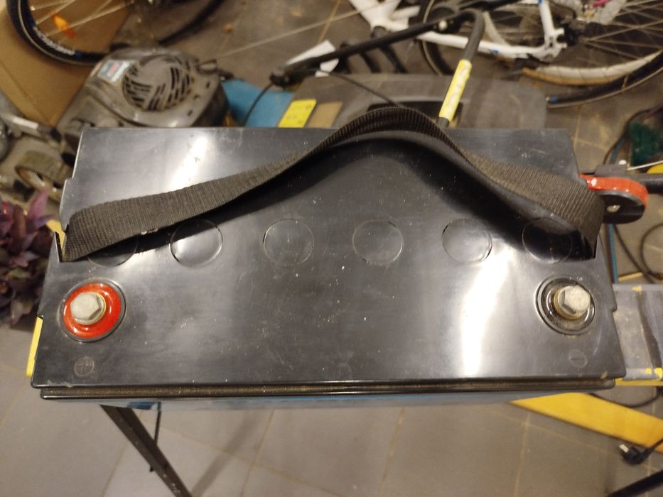 Akumulator agm 12v 100Ah