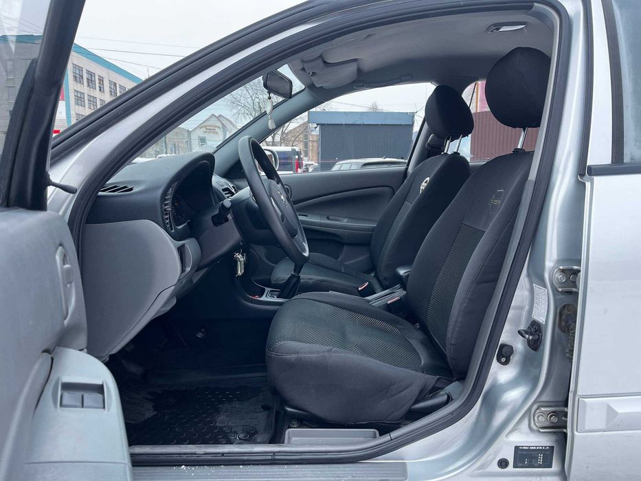 Nissan Almera 2010р 1.6 Бензин МКПП - Лізинг/Обмін