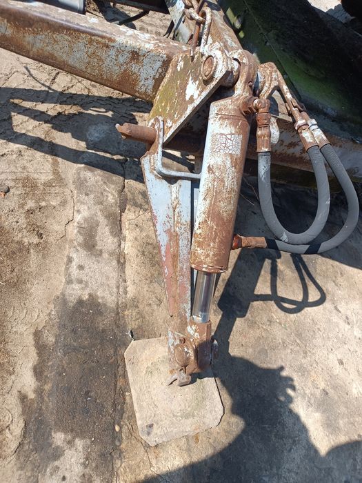 Podpory cyklop całość