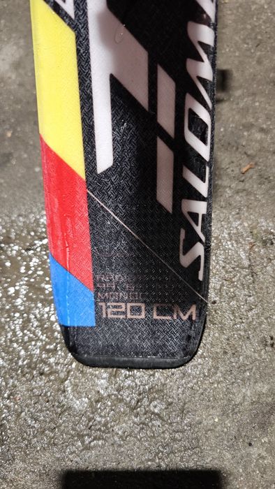 Buty narty spodnie narciarskie