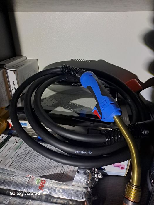 Горелка для полуавтомата миг, маг