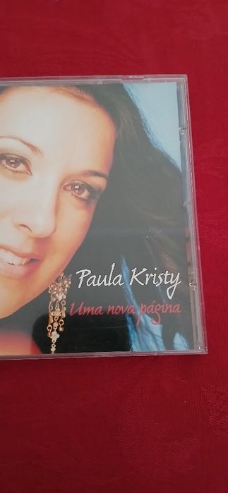 CD Paula Kristy, original