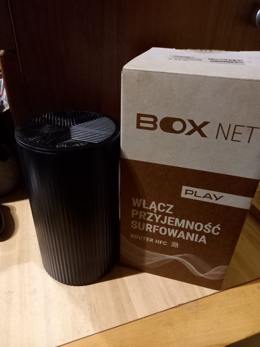 Router play box net