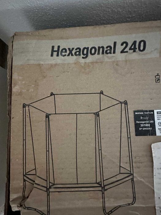 Esta a venda uma piscina!
