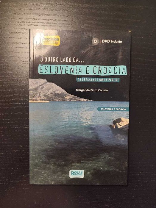 (Env. Incluído) O Outro Lado da... Eslovénia e Croácia