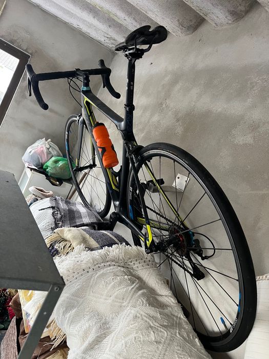 bicicleta estrada KTM modelo 4000 tamanho 52