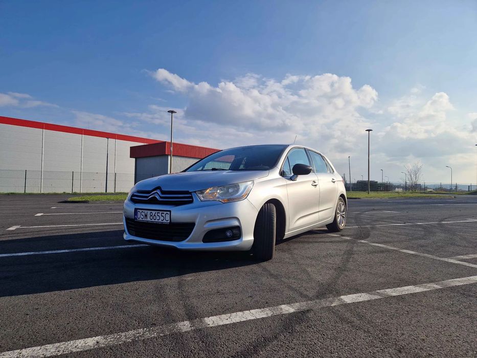 Citroën C4 Citroen C4 II 1.6