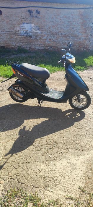 Honda dio AF-34, двигун GBLK