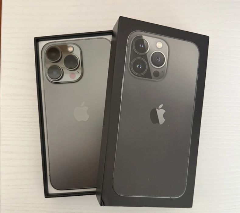 Iphone 13 pro 128Gb. Bateria 78%