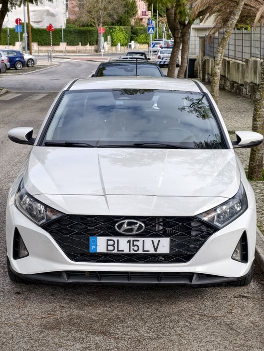 Hyundai i20 1.0 T-GDI 48V Mild-Hybrid | Automático 2020