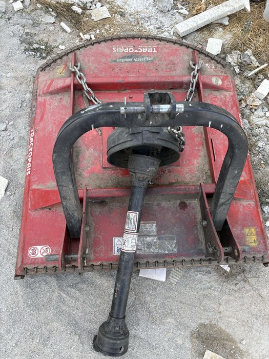 Capinadeira Agriduarte CPL 1.20
