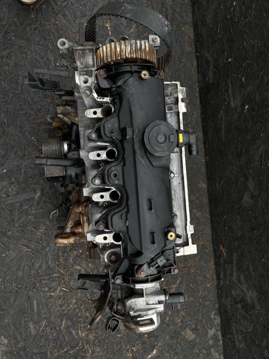 Двигун 1.5 Dci K9k Renault Двигатель 1.5 K9k Рено Мотор K9k 1.5 Dci