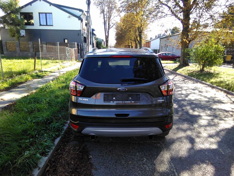 Sprzedam Forda Kuga