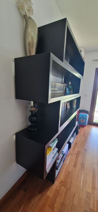 Estante design modular Las Kasas