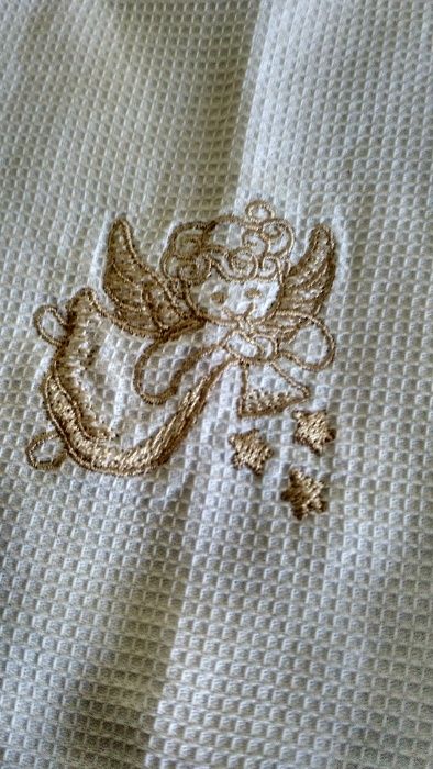 Babetes bebé - lavores