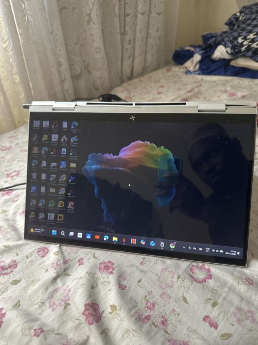 Vendo meu HP core 17 Ram 16GB-512GB