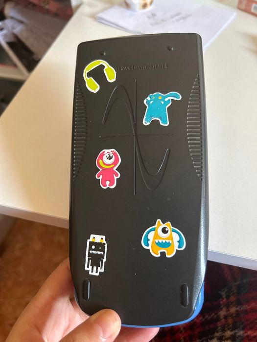 Texas instruments TI 82