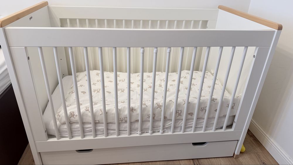 Łożeczko pinio snap 120*60
