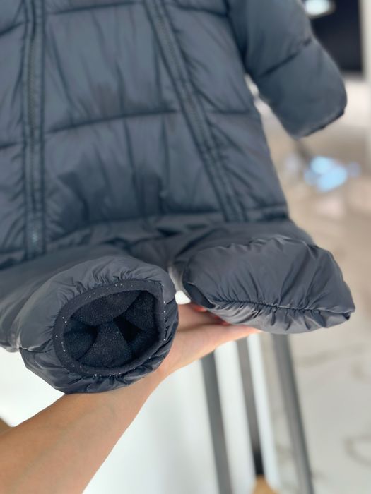 Комбінезон дитячий зимовий Gap, комбинезон детский зимний
