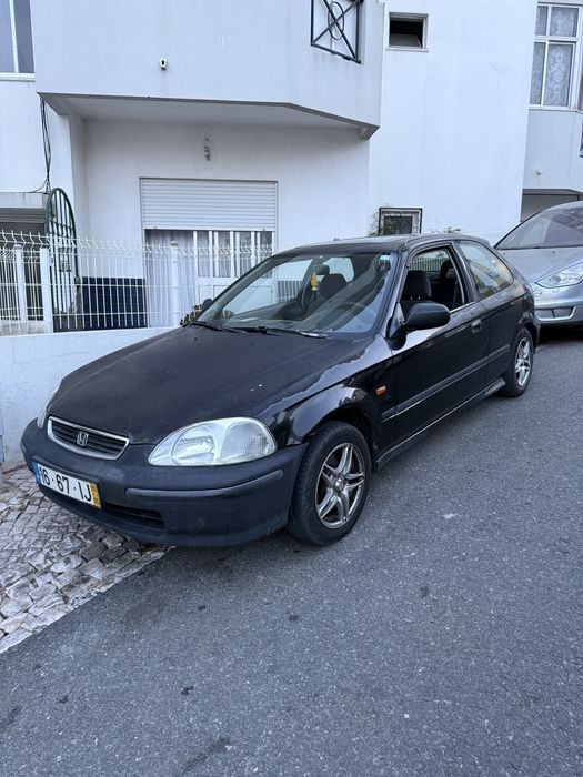 Honda EK3 1.5 VTEC