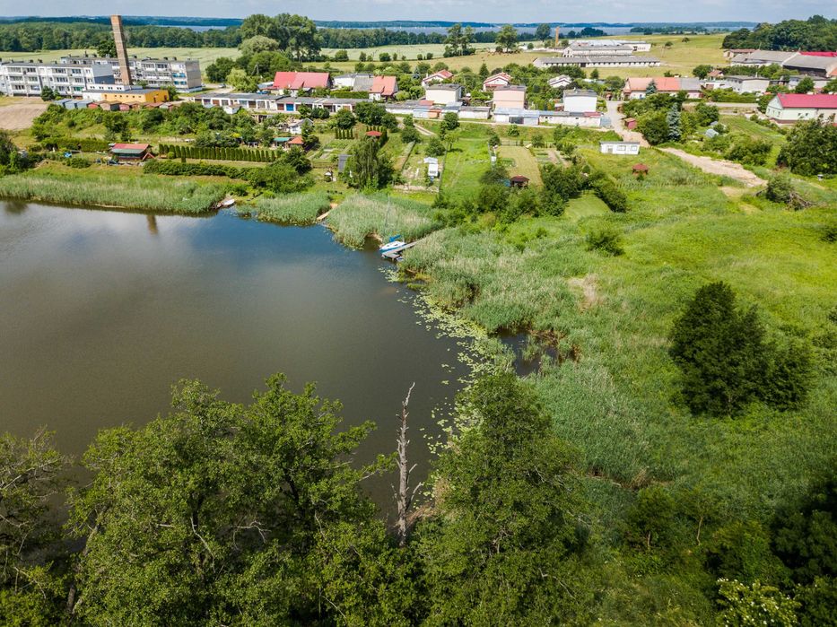 OKAZJA !!! Bezpośrednio Działka z Linią Brzegową 2ha WJM ok.Giżycka - Więcej
