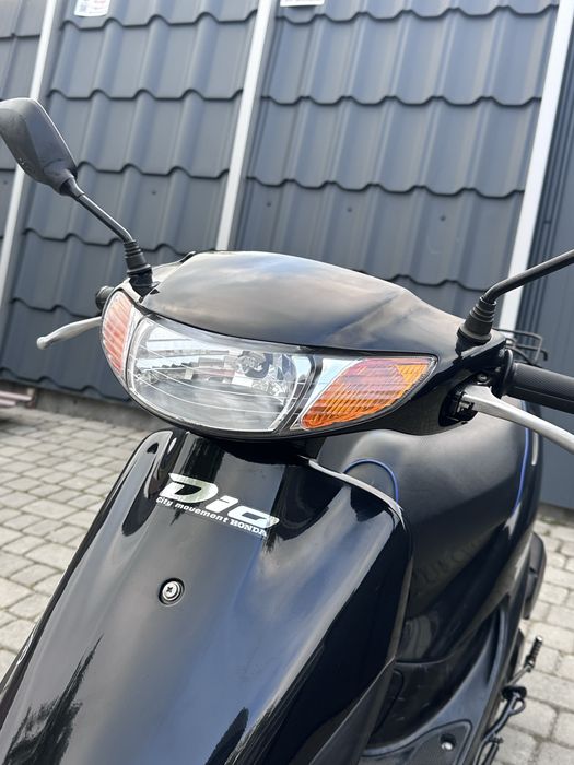 Продається Honda dio 34 Ідеал