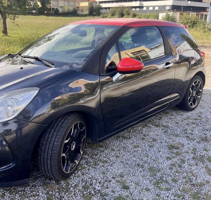 Citroën DS3 1.6 HDi - 2010
