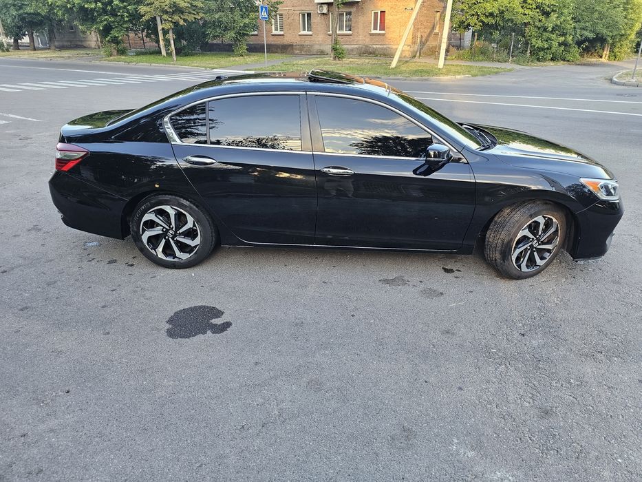 Honda accord 9 2016р