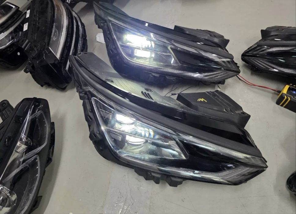 Продам фары на Kia EV 6 Full LED 2021 2022 2023 2024