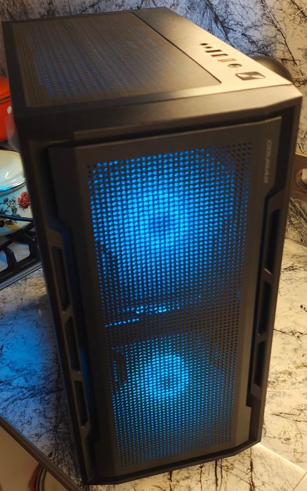 Пк для ігор ryzen 7500f rtx 4060ti 16gb