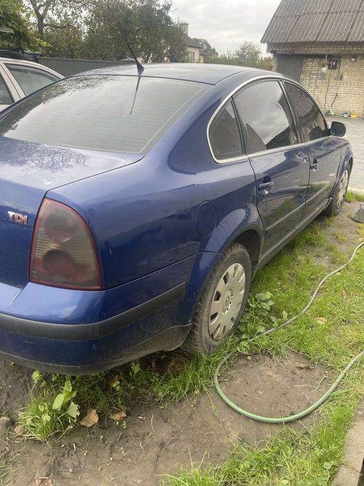 Продам власне авто PASAT B5+