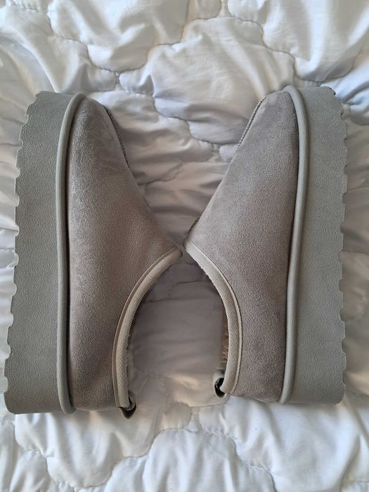 Kapcie esmara ocieplane