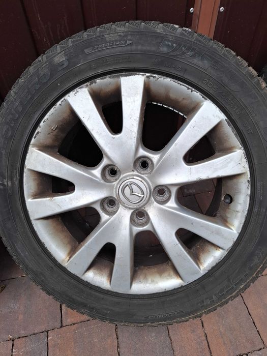 Felgi 16 Mazda 6