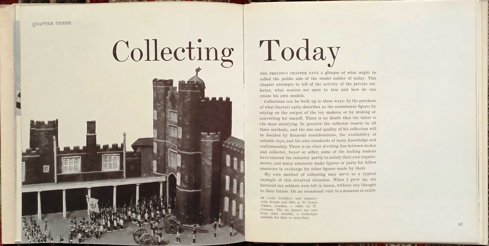 Model Soldiers by Henry Harris (№-7)