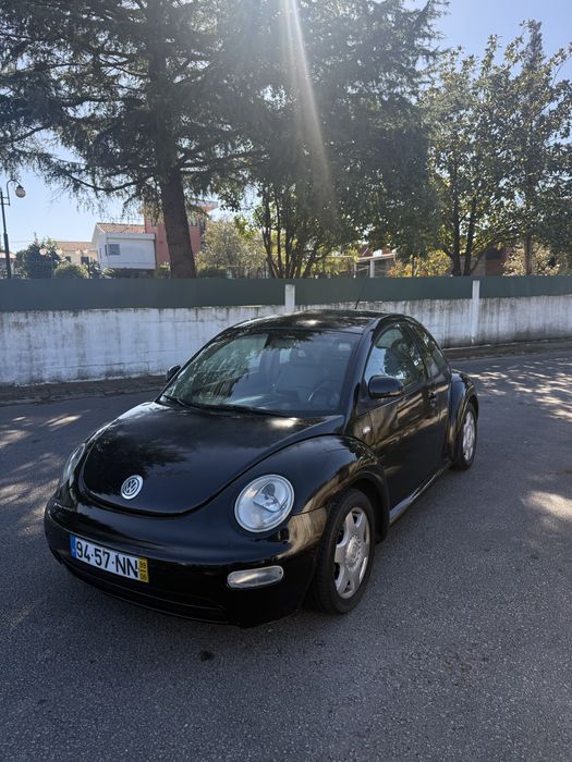 VW New Beetle