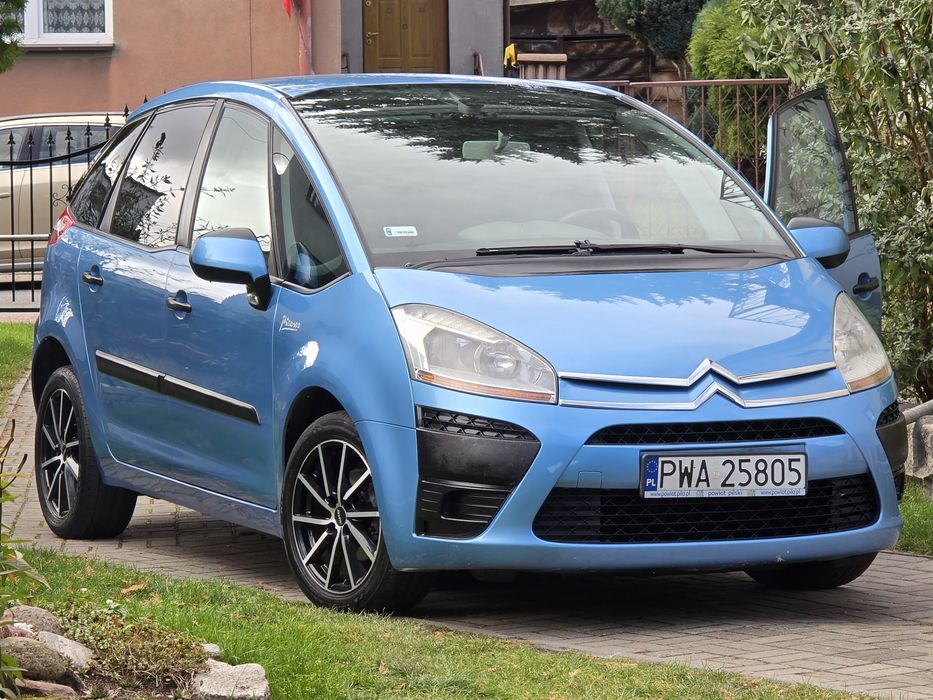Citroën C4 Picasso