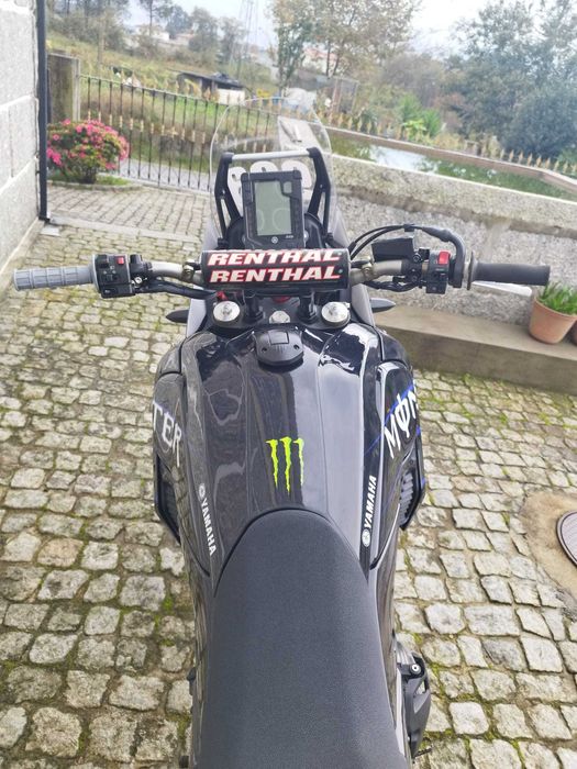 Yamaha Tenere 700 T7 4000km