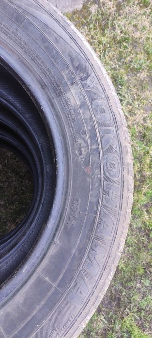 Шини 225/65R17 Yokohama