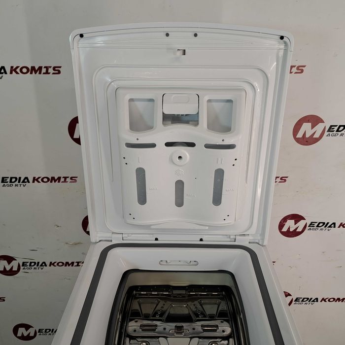 Pralka Hanseatic HTW8013A [2 lata gwar] A / 8 kg / 1300 obr [4]