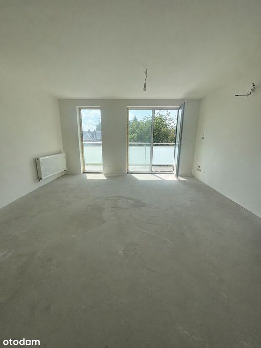 Nowe 2-pokojowe | 46,26 m² | Balkon | Parking w cenie| Bez pośredników