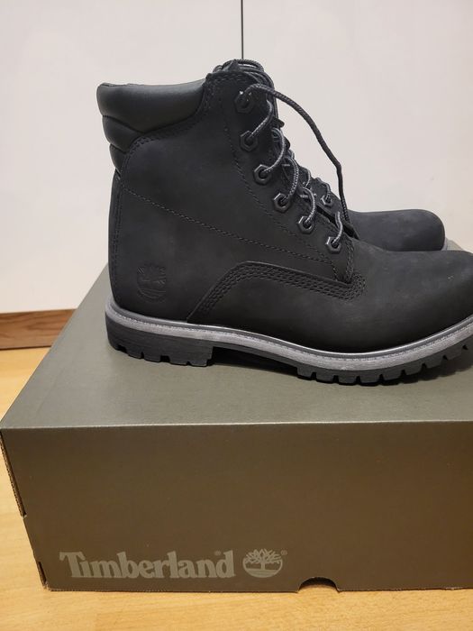 Timberlandy jak nowe