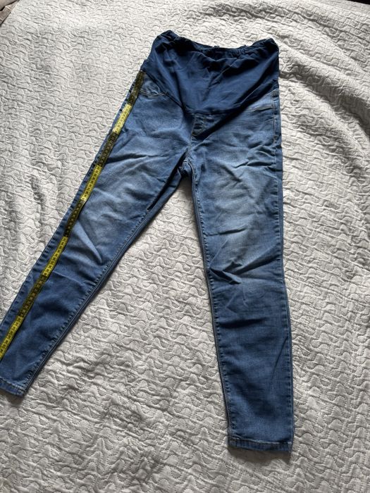 Джинси для вагітних, скіні