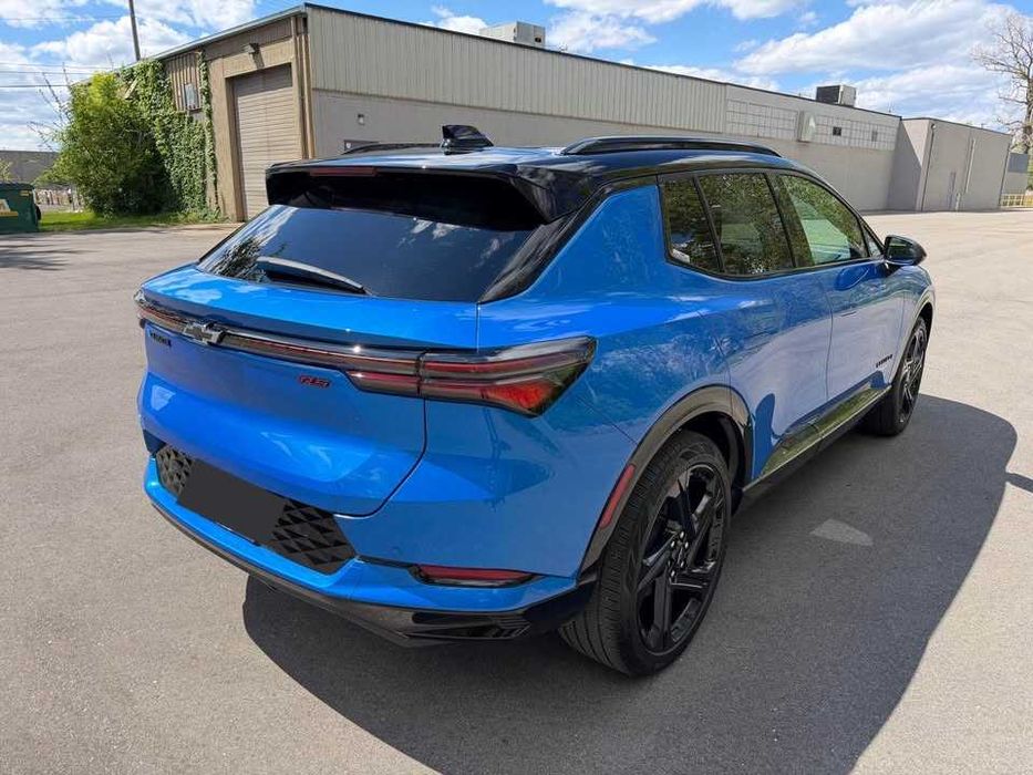Chevrolet Equinox EV RS 2024