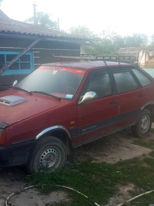 Продам двигун ваз 21083 1.5 в доброму стані