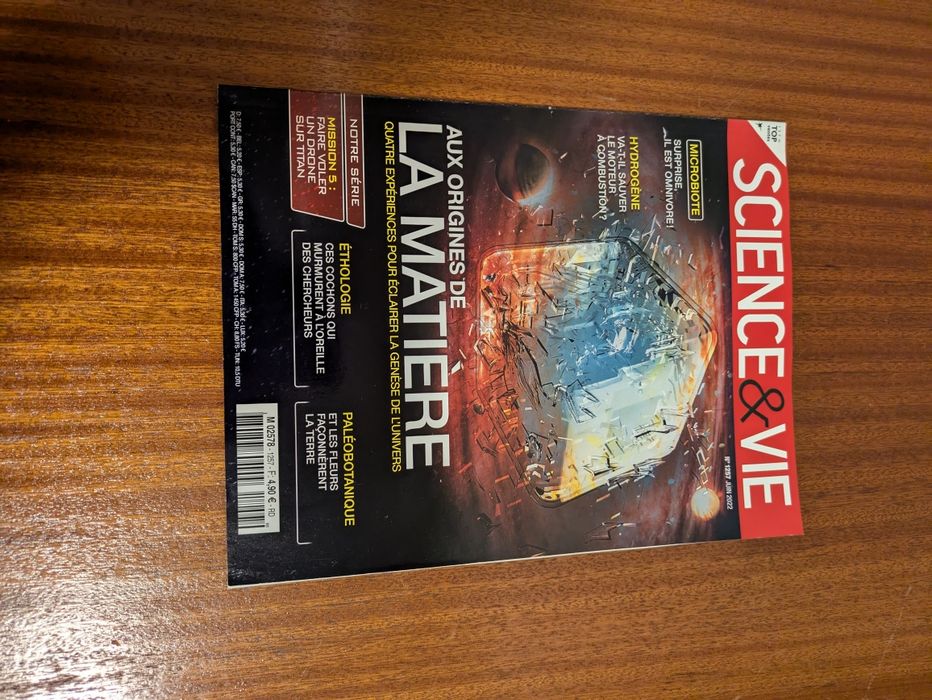 Science et Vie ano 2022 completo