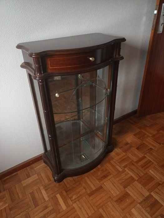Vitrine cómoda vintage