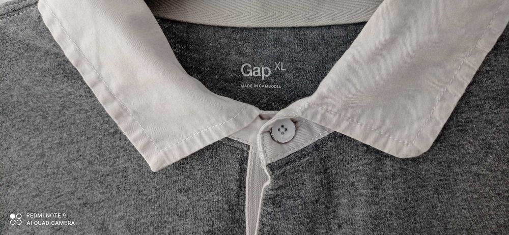 Koszulka polo GAP xl