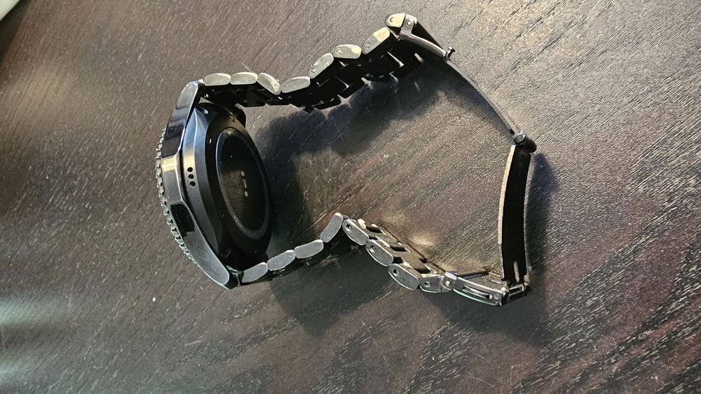 Zegarek Smartwatch Samsung Gear S3 Frontier